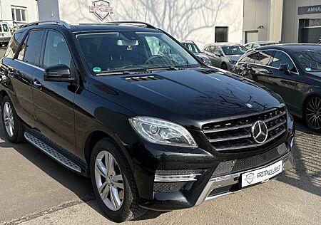 Mercedes-Benz ML 500 AMG-Line
