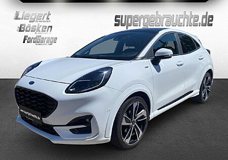 Ford Puma ST-Line X