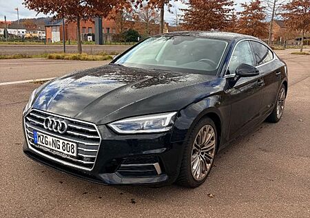 Audi A5 40 TDI S tronic quattro Sportback
