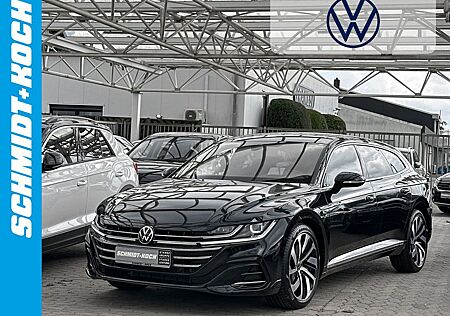 VW Arteon Volkswagen Shooting Brake 2.0 TSI R-Line AHK NAVI