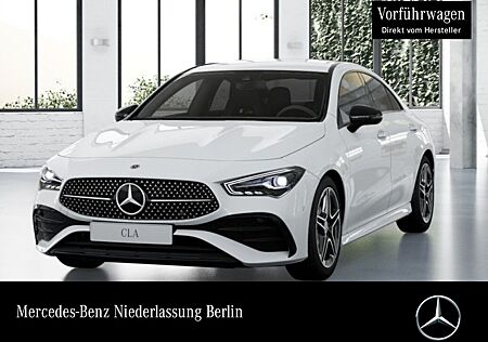 Mercedes-Benz CLA 180 AMG+NIGHT+360°+LED+TOTW+KEYLESS+7G