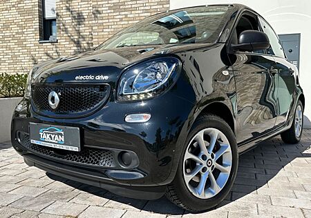 Smart ForFour gebraucht kaufen Smart ForFour electric drive / EQ* 1.Hand*Navi