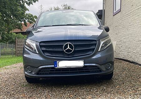 Mercedes-Benz Vito # Mixto 119cdi 4matic lang SHzg 7G Tronic #