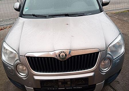 Skoda Yeti 1.8 TSI 4x4 Active Active