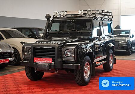 Land Rover Defender 90 TD4*2.Hand*AHK*Standheizung*Klima*