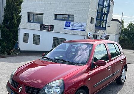 Renault Clio Dynamique 1.4 16V Automatik TÜV NEU
