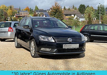 VW Passat Variant gebraucht kaufen VW Passat Variant Volkswagen Passat 2.0 TDI Business Edition BlueMotion*Xenon