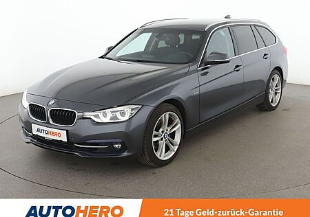 BMW 318i 3er Sport Line Aut.*NAVI*LED*PDC*TEMPO*ALU*