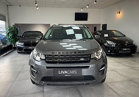 Land Rover Discovery Sport SE AWD