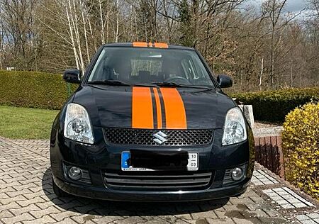 Suzuki Swift 1.2 Club 4x4 Club