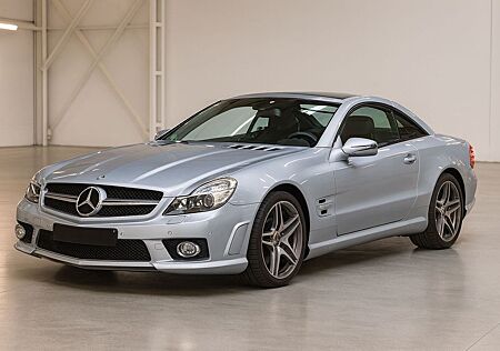 Mercedes-Benz SL 63 AMG Performance Paket Panorama Dach