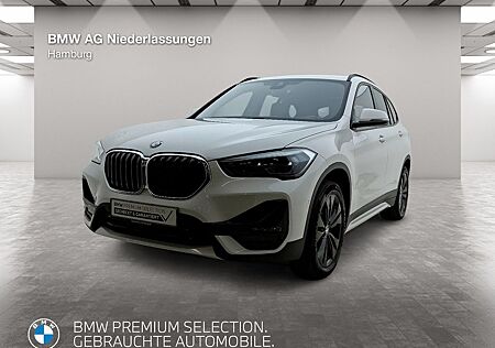 BMW X1 gebraucht kaufen BMW X1 xDrive25d Sport Line Navi Head-Up Kamera LED