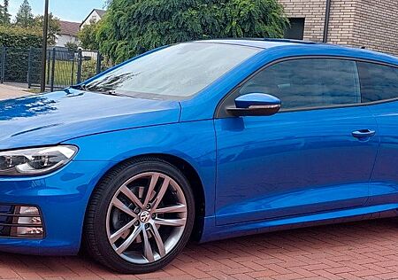 VW Scirocco Volkswagen 2.0 TSI DSG
