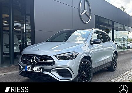 Mercedes-Benz GLA 250 e mit EQ Hybrid Technologie SD SpurW