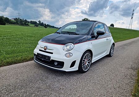 Abarth 500 C Cabrio 1.4 T Sitzheizung