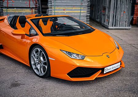 Lamborghini Huracan Huracán Spyder LP610-4