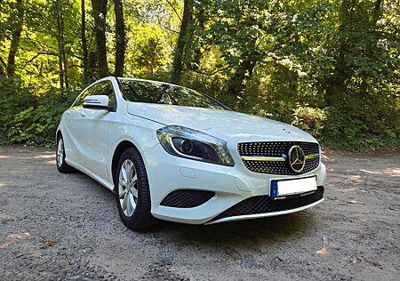 Mercedes-Benz A 180 BlueEFFICIENCY Edition Edition