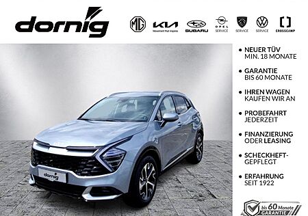 Kia Sportage 1.6 CRDi 48V Spirit AWD DCT7