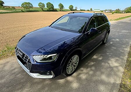 Audi A4 Allroad 45 TFSI S tronic quattro -