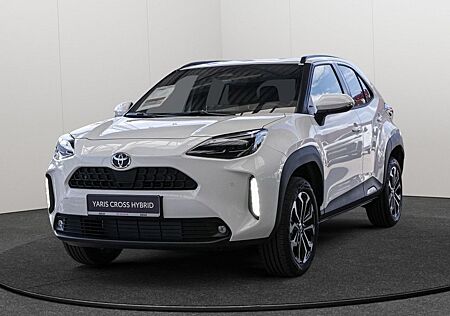 Toyota Yaris Cross Hybrid Teamplayer Safety +Winter