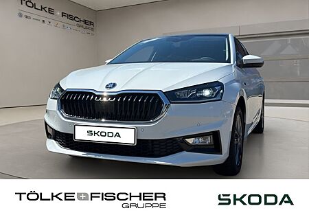 Skoda Fabia 1.0 TSI Drive ACC FLA LM KeyLess Navi PDC