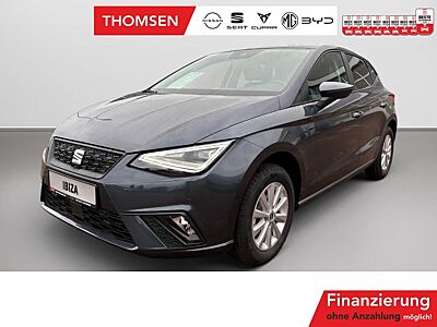 Seat Ibiza 1.0TSI ROAD EDITION, DSG,ACC,LED,Sitzhz