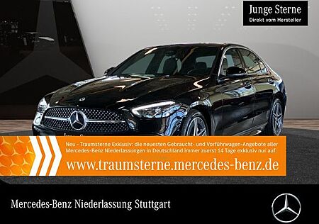 Mercedes-Benz C 180 AMG Advanced/AHK/LED/Kamera/Spurass/MBUX
