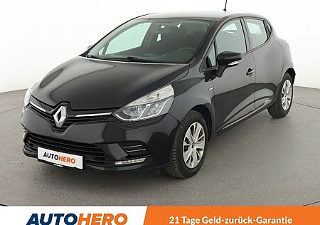 Renault Clio 0.9 TCe Limited*TEMPO*KLIMA*GARANTIE*
