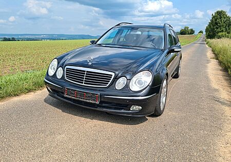 Mercedes-Benz E 320 T AVANTGARDE Avantgarde
