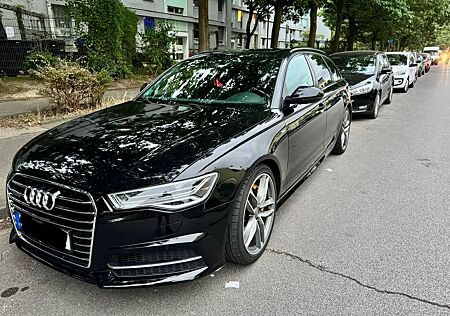 Audi A6 Allroad 3.0 TDI quattro *SLINE*