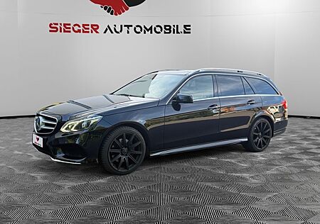 Mercedes-Benz E 250 CDI T 4Matic, PANO, AHK, 4xSHZ, 360 KAMERA