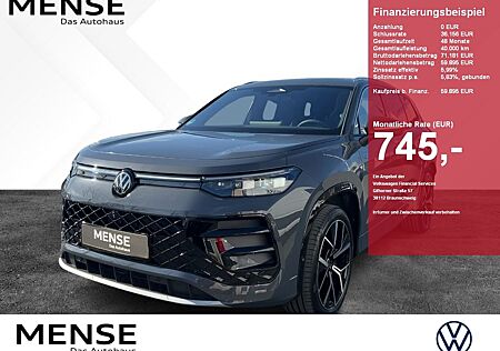 VW Tayron Volkswagen TDI 4M R-Line AHK Standhzg Pano Navi 360°