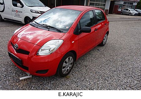 Toyota Yaris Cool--KLIMA--TÜV 2027--5 TÜRIG--