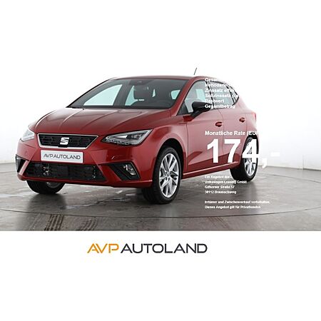 Seat Ibiza leasen