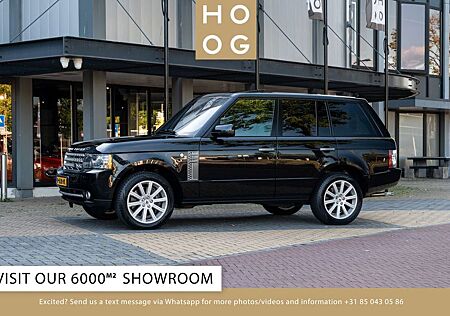 Land Rover Range Rover 5.0 V8 Supercharged