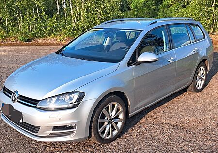 VW Golf Volkswagen 2.0 TDI BMT Highline Variant Highline