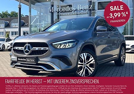 Mercedes-Benz GLA 180 Progressive getöntes Glas 360 Winter-P.