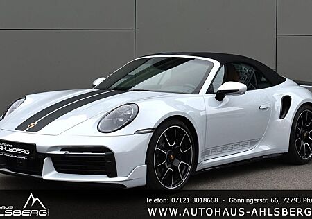 Porsche 911 Urmodell 911 Turbo S Cabriolet Aero-Kit/Heritage/Exclusiv