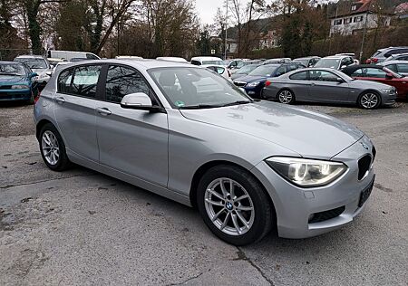 BMW 116 d F20 Xenon&Klimaaut&Euro5