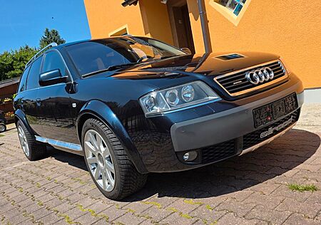 Audi A6 Allroad 2.5TDI Quattro