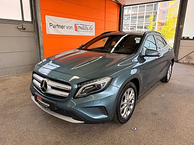 Mercedes-Benz GLA 200