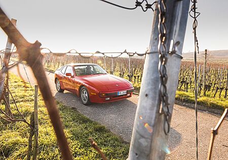 Porsche 944 Coupé