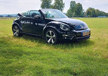 VW Beetle Volkswagen 1.2 TSI BMT SOUND Cabriolet SOUND