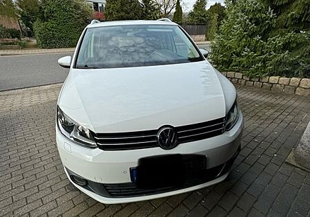 VW Touran Volkswagen 1.2 TSI LIFE BlueMotion Technology LI...