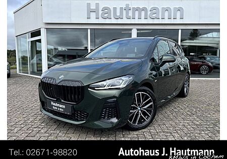 BMW 218 Active Tourer i M SPORT +NP:58.420€+AHK+PANO