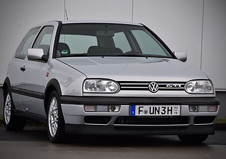 VW Golf Volkswagen 3 2.0 GTI 16V ABF H Zulassung
