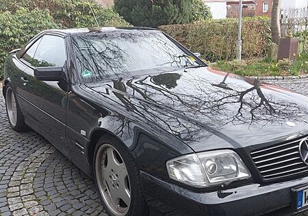 Mercedes-Benz SL 500