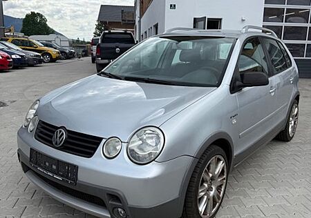 VW Polo Volkswagen Cross