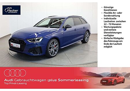 Audi A4 Avant 40 TFSI quattro S line AHK/P-Dach/19''