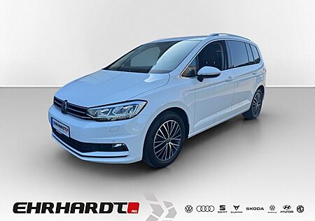 VW Touran Volkswagen 2.0 TDI Highline AHK*LED*SHZ*PDC*KAMERA*V